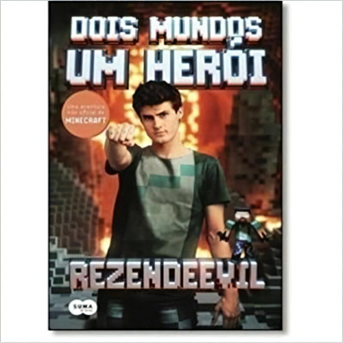 Dois Mundos, Um Herói - Especial, De Rezendeevil,. Editora Suma De Letras Brasil/ Objetiv, Edição 1 Em Português