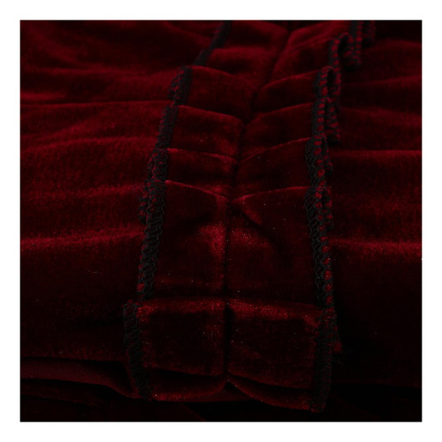 Capa Pleuche Capa Para Instrumento De Vertical