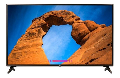 Led Smart Tv 49lk5700
