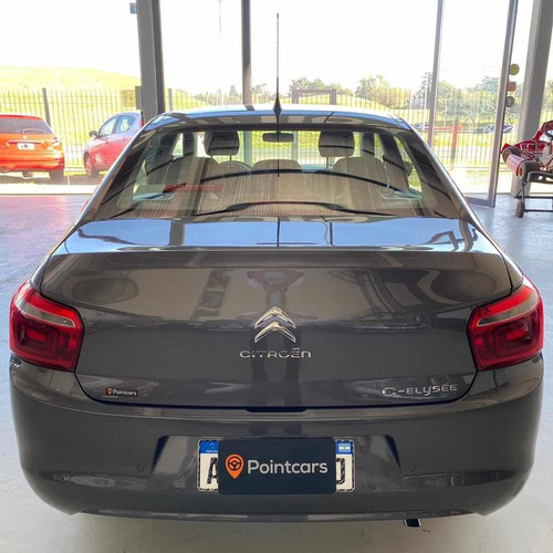 Citroën C-elysée 1.6 Feel Vti 115 Manual Pointcarsar