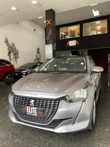 Imagen 8 de 25 de Peugeot 208 Active Pack Tiptronic 0km 2023