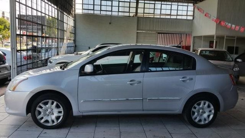Nissan Sentra 2.0 16v Flex 4p Manual