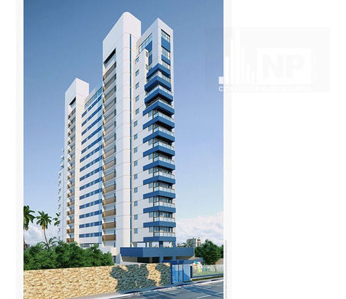 Imagem 1 de 11 de Apartamento Padrão À Venda Em Recife/pe - Rm09