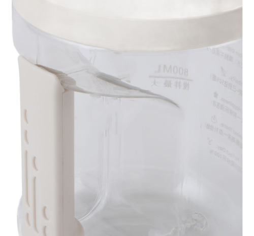 Exprimidor Portátil, Licuadora, Vaso, Botella De Gran Capaci