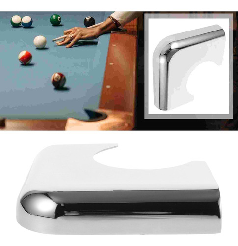 Mesa De Billar Corner Protect Snooker Reemplazo De Esquina
