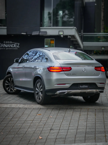 Mercedes Benz Gle350d 2019