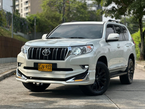 Toyota Prado 3.0 Tx-l Fl 2