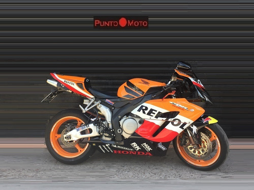 Honda Cbr 1000 Muy Buena Puntomoto 15-2708-9671