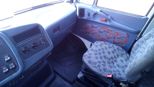 Mercedes Benz 1634 6x2t - Año 2007
