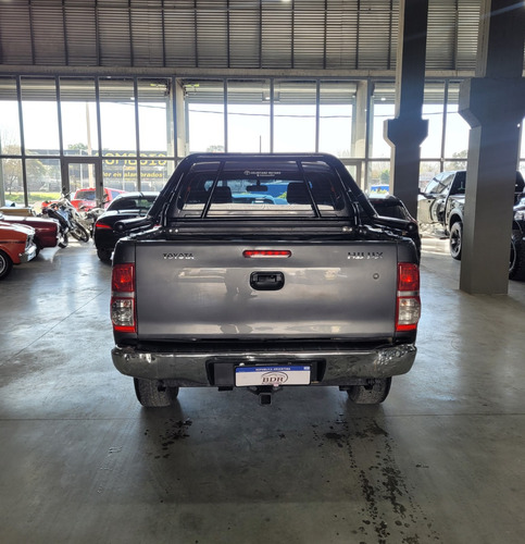 Toyota Hilux 3.0 Cd Sr 171cv 4x4 - C3