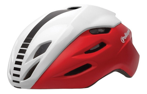 Capacete Ciclismo Polisport Aero Road