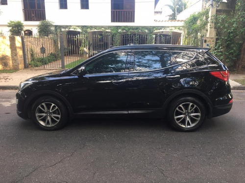 Hyundai Santa Fé 3.3 Awd Automático 7 Lugar Teto Solar 2014