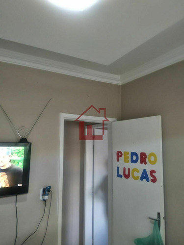 Imagem 11 de 15 de Apartamento No Volta Grande Ii - Volta Redonda/rj - Ap1345