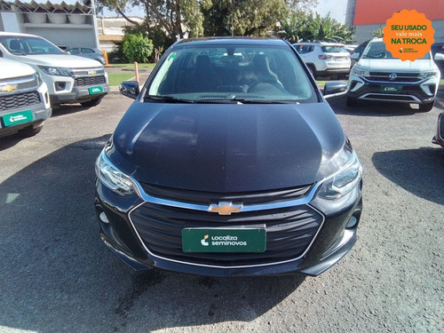 Chevrolet Onix 1.0 TURBO FLEX LT MANUAL