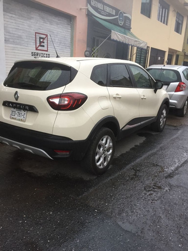 Imagen 5 de 6 de Renault Captur 2019 2.0 Intens Mt