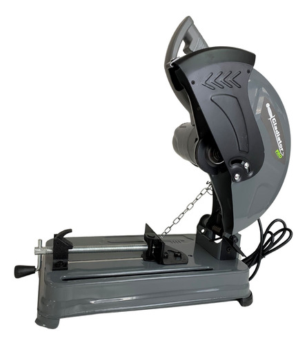 Cortadora Sensitiva 14 2500w C/3 Discos Gladiator Pro
