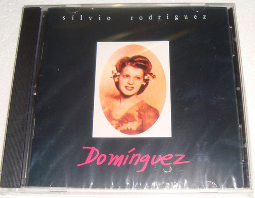 Silvio Rodriguez Dominguez Cd Sellado / Kktus 