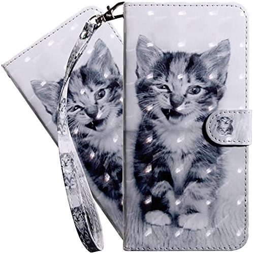 Funda For Galaxy A03s Cat Bx-3d Pu Leather-02