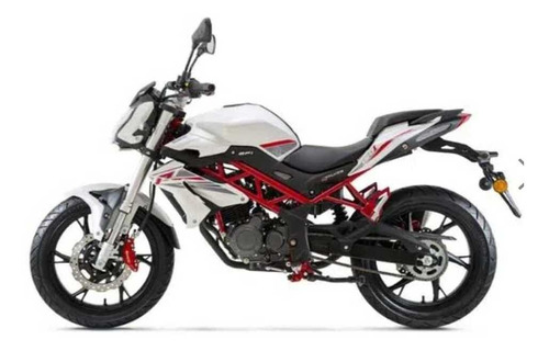 Benelli Tnt 150i, Full Inyection