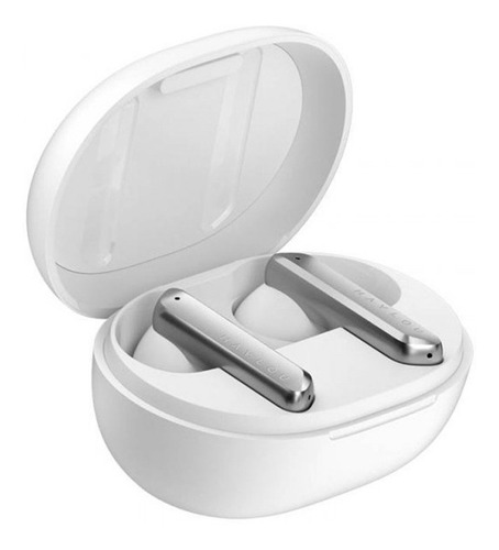 Auriculares Bluetooth Inalámbricos Haylou T Series W1 Dongguan Liesheng - Blancos