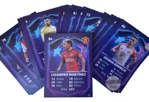 Comprar Cartas Estrellas Del Fútbol 2 - Lote 50 Cartas Sin Repetir