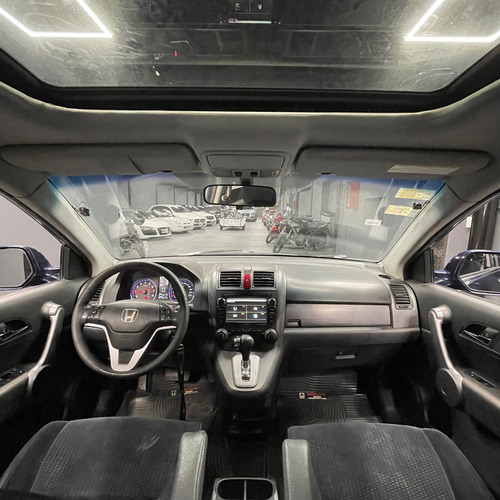 Honda CR-V 2.4 Ex At 4wd (mexico)