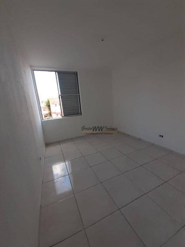 Imagem 5 de 6 de Apartamento À Venda, 66 M² Por R$ 320.000,00 - Vila Constança - São Paulo/sp - Ap3124