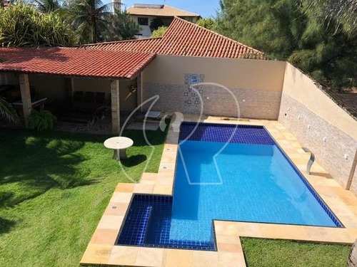 Imagem 3 de 10 de Casa Com 7 Dormitórios À Venda, 500 M² Por R$ 500.000 - Praia Do Presídio - Aquiraz/ce - Ca0372