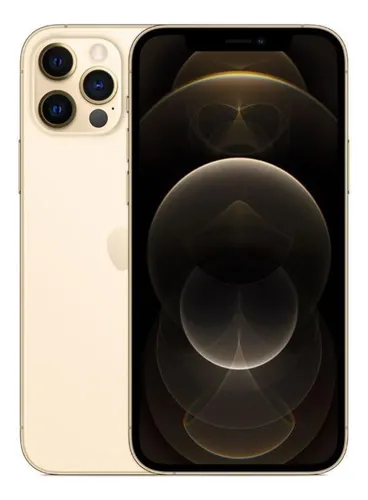 iPhone 12 Pro 256gb Dourado Muito Bom Usado Trocafone