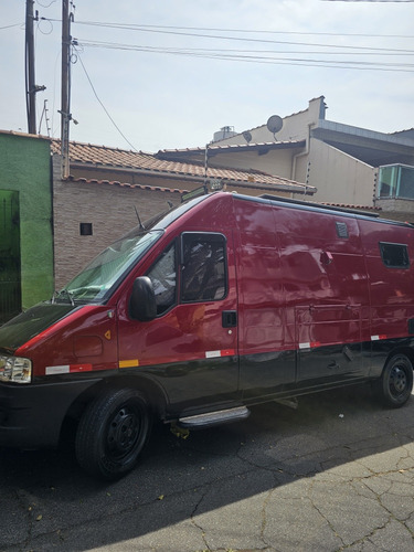 Fiat Ducato - Só Pegar E Viajar.