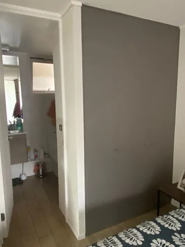 Arriendo Depto Como Nuevo 1d 1b Cocina Equipada