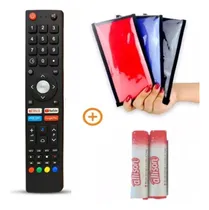 Comprar Control Remoto Para Tv Smart Jvc Rm-c3362 Android + Funda