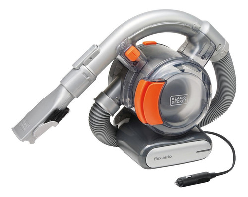 Imagen 2 de 8 de Aspiradora Para Auto De 12v Flex Black+decker Bdcv560f-la