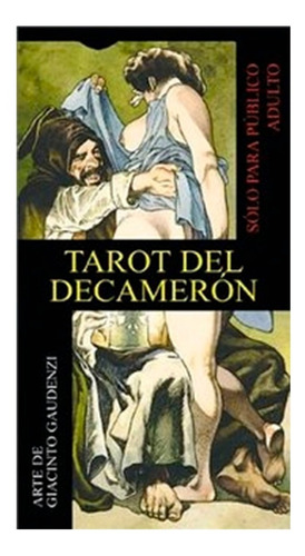 Decameron ( Libro + Cartas ) Tarot