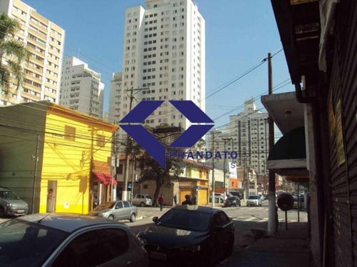Imagem 5 de 8 de Galpão Comercial À Venda, Campo Belo, São Paulo 10x50 Terreno - Ga0175