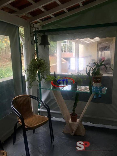 Imagem 16 de 17 de Sobrado À Venda, 70 M² Por R$ 480.000,00 - Demarchi - São Bernardo Do Campo/sp - So0593