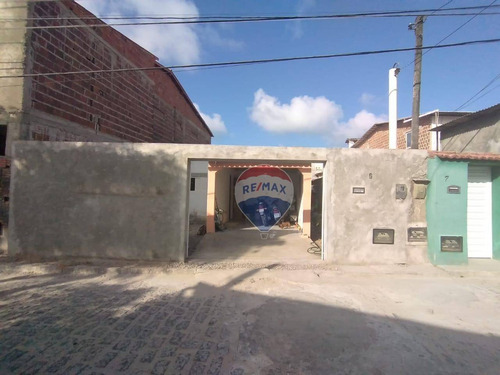 Casa Com 2 Dormitórios À Venda, 121 M² Por R$ 145.000,00 - Ponta Negra - Natal/rn - Ca0239