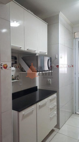 Imagem 5 de 15 de Apartamento Com 2 Dormitórios À Venda, 46 M² Por R$ 275.000,00 - Vila Carrão - São Paulo/sp - Av4808