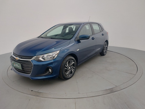 Chevrolet Onix 1.0 TURBO FLEX LT MANUAL