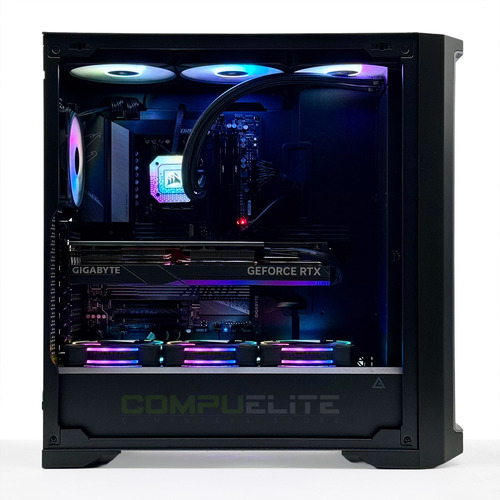 Pc Gamer Intel I9 14900kf + 64gb Ddr5 + Rtx 4080 Super 16gb