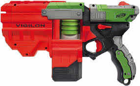 Nerf Vortex Vigilion Blaster By Hasbro