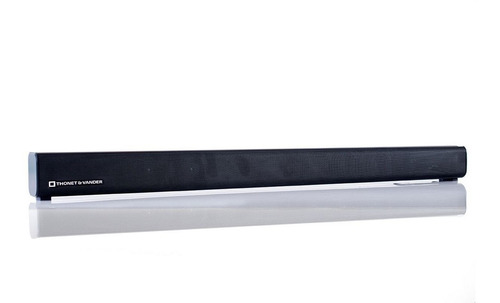 Imagen 1 de 10 de Barra De Sonido Para Smart Tv T&v Gut