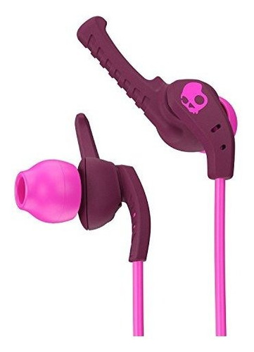 Skullcandy Xtplyo Earbuds In-ear Sport Con Mic, 084kj