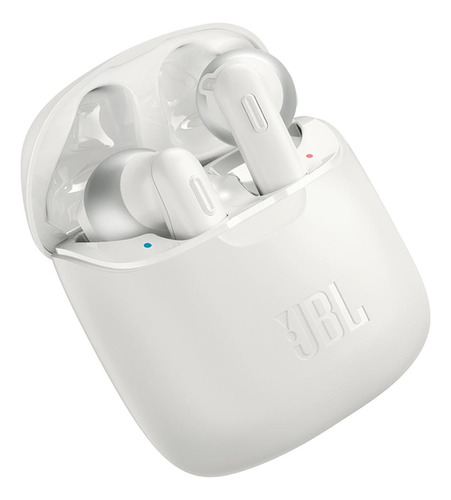 Audifonos Jbl Tune 220tws Inalámbricos Blanco