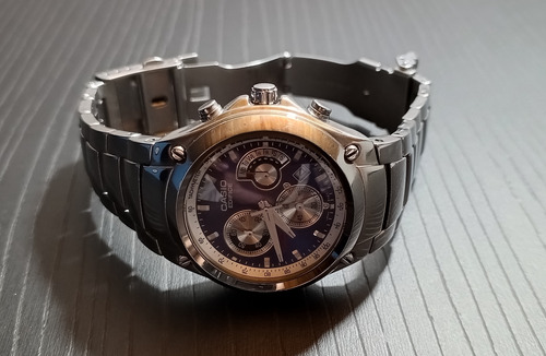 Reloj Usado Casio Edifice 