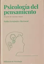 Comprar Libro Psicología N 28. Psicología Del Pensamiento.