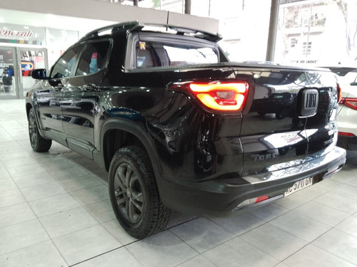 Fiat Toro 2.0 Black Jack 4x4 At