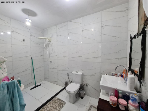 Imagem 7 de 15 de Casa Em Condomínio Para Venda Em Camaçari, Barra Do Jacuípe, 3 Dormitórios, 1 Suíte, 3 Banheiros, 2 Vagas - 722_1-1964661
