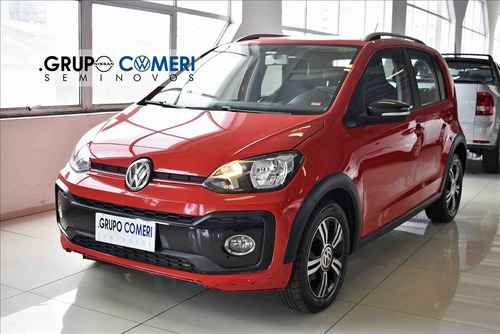 Volkswagen Up! 1.0 170 TSI TOTAL FLEX XTREME 4P MANUAL