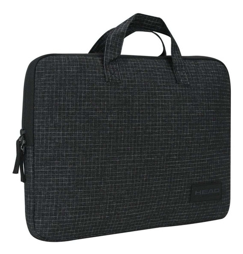 Funda Laptop Bit 14 Ripstop Negra Head